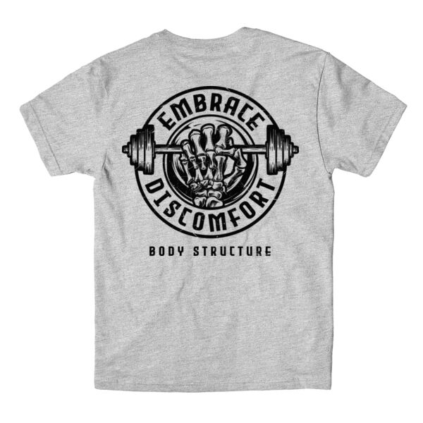 EMBRACE DISCOMFORT - T-SHIRT - $N9RGVW$ Thumbnail