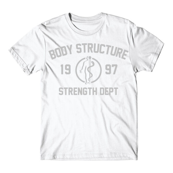 STRENGTH DEPT - T-SHIRT - $U9ZRY2$ Thumbnail